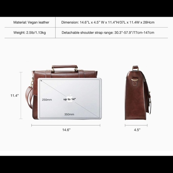 Messenger Bag - Picture 3 of 3